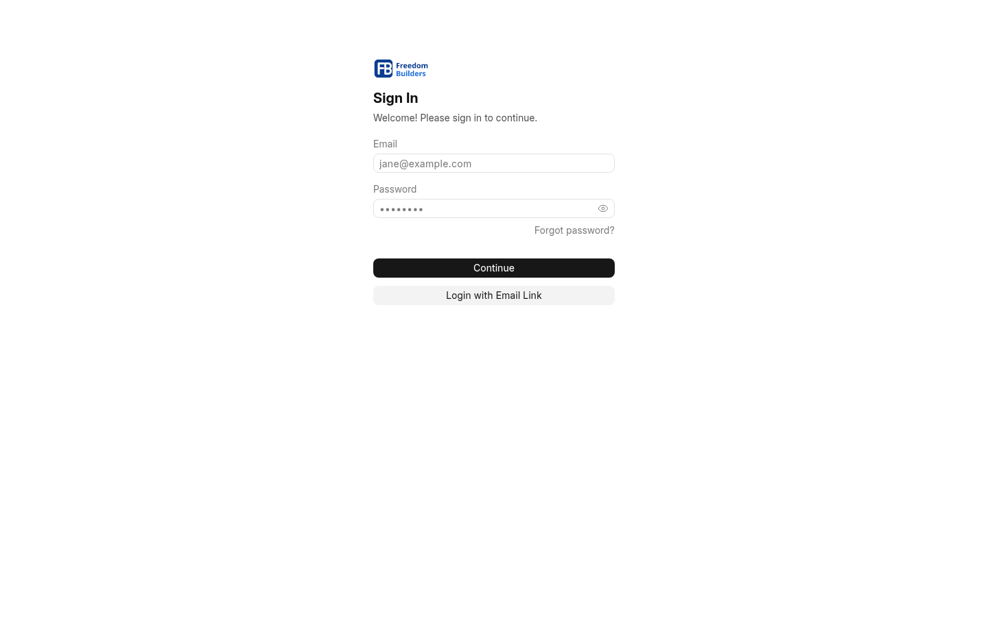 Trang đăng nhập ERP thật khi mở yêu cầu OAuth; ô tài khoản chưa điền. Không chép mật khẩu vào Claude.